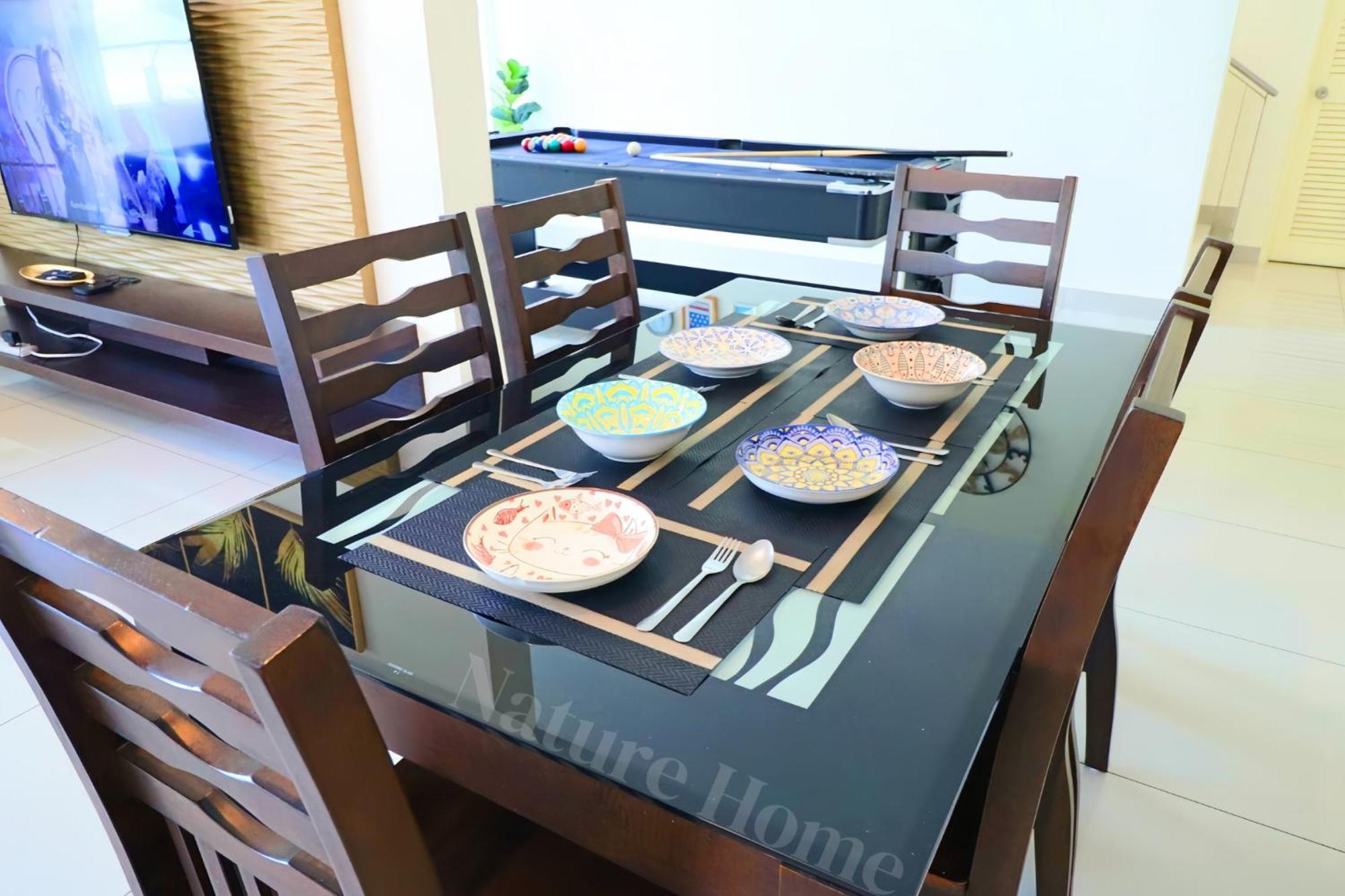 Nature Home 2 - Swiss Garden Resort Residences Beachfront Villa クアンタン エクステリア 写真