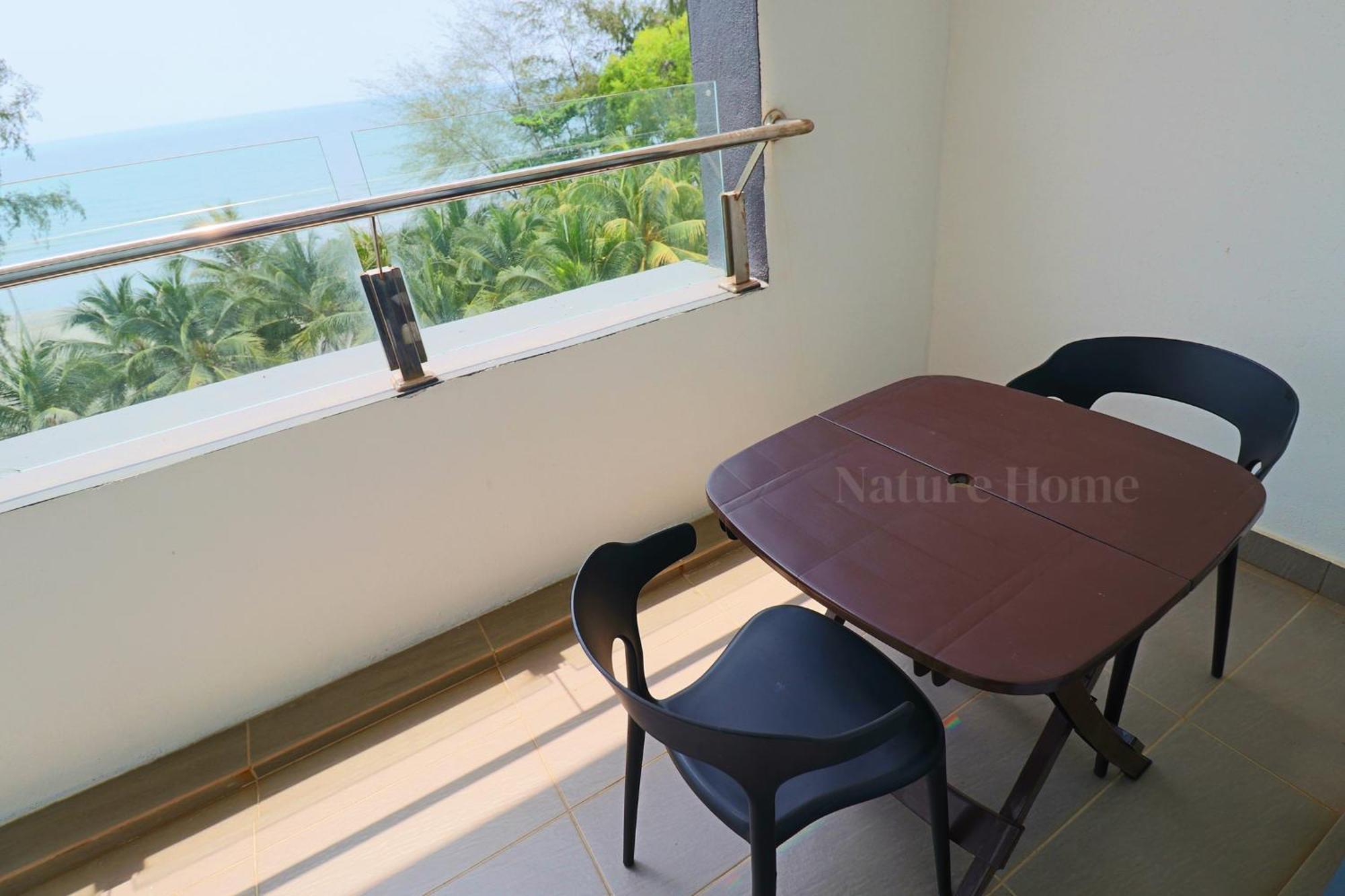Nature Home 2 - Swiss Garden Resort Residences Beachfront Villa クアンタン エクステリア 写真