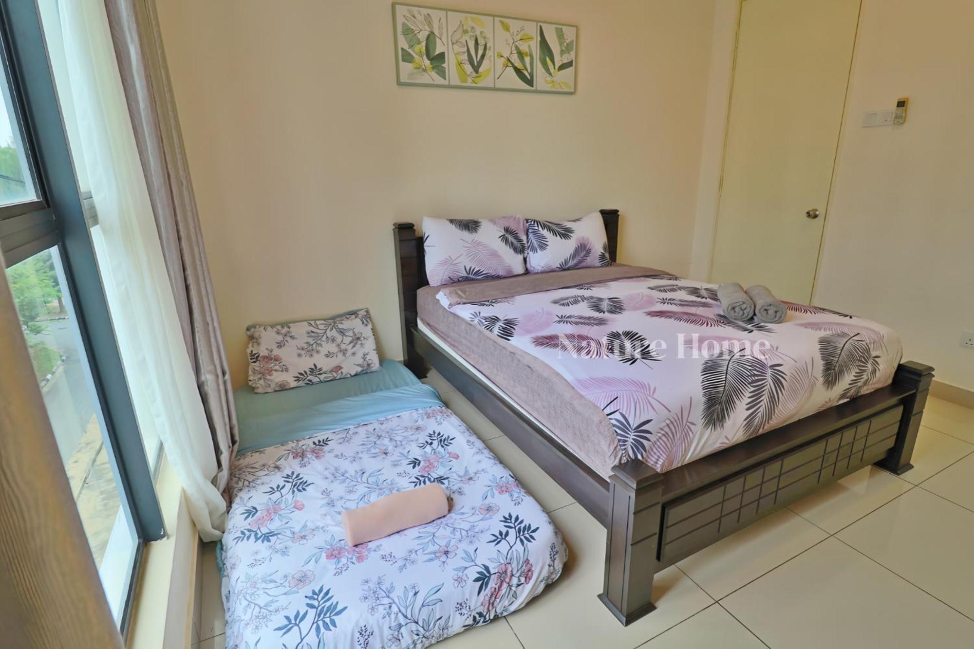 Nature Home 2 - Swiss Garden Resort Residences Beachfront Villa クアンタン エクステリア 写真
