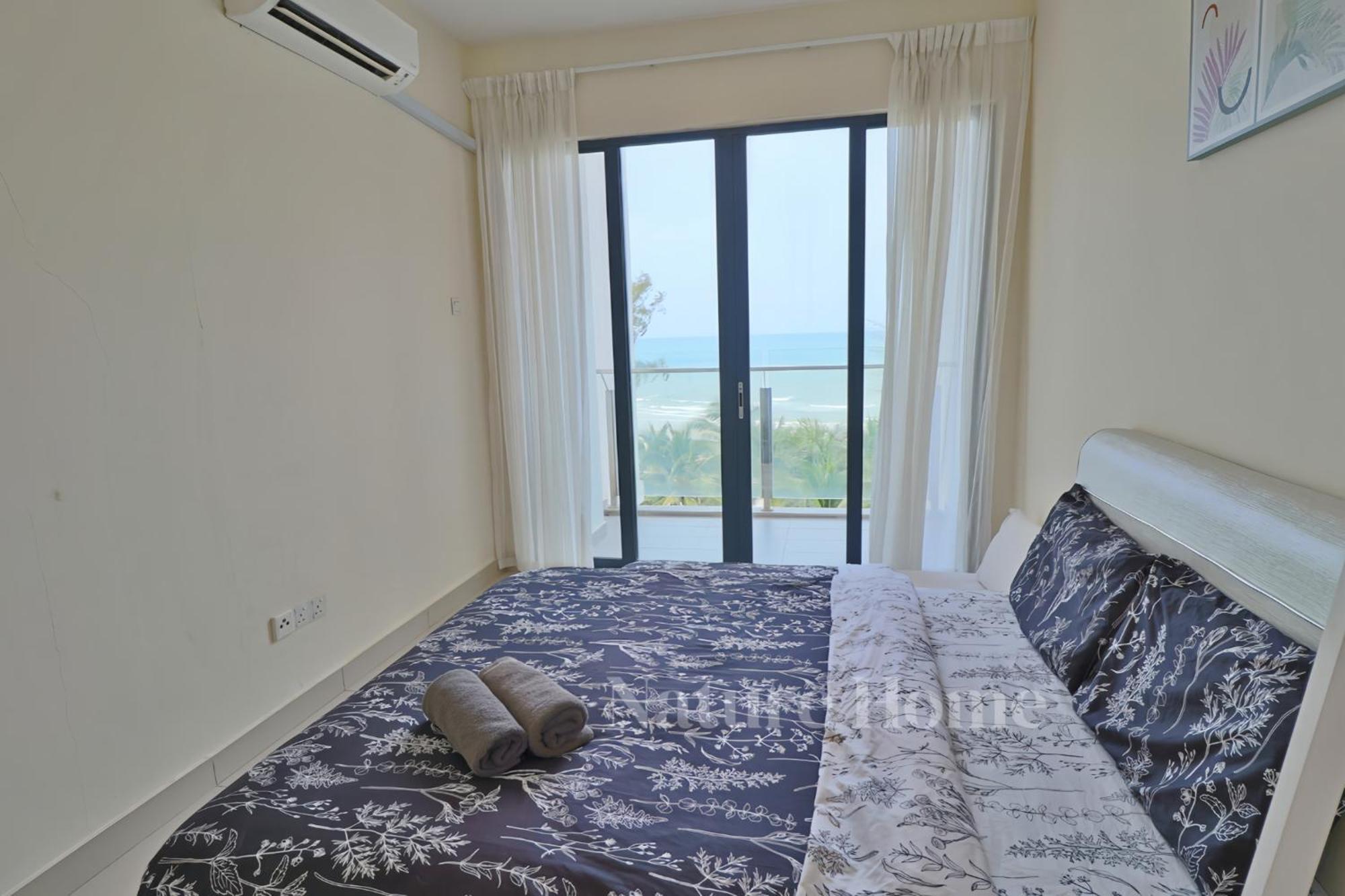 Nature Home 2 - Swiss Garden Resort Residences Beachfront Villa クアンタン エクステリア 写真