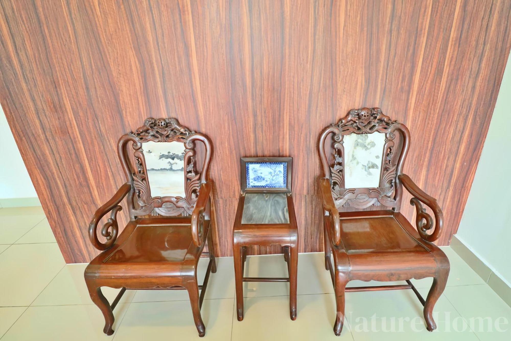 Nature Home 2 - Swiss Garden Resort Residences Beachfront Villa クアンタン エクステリア 写真