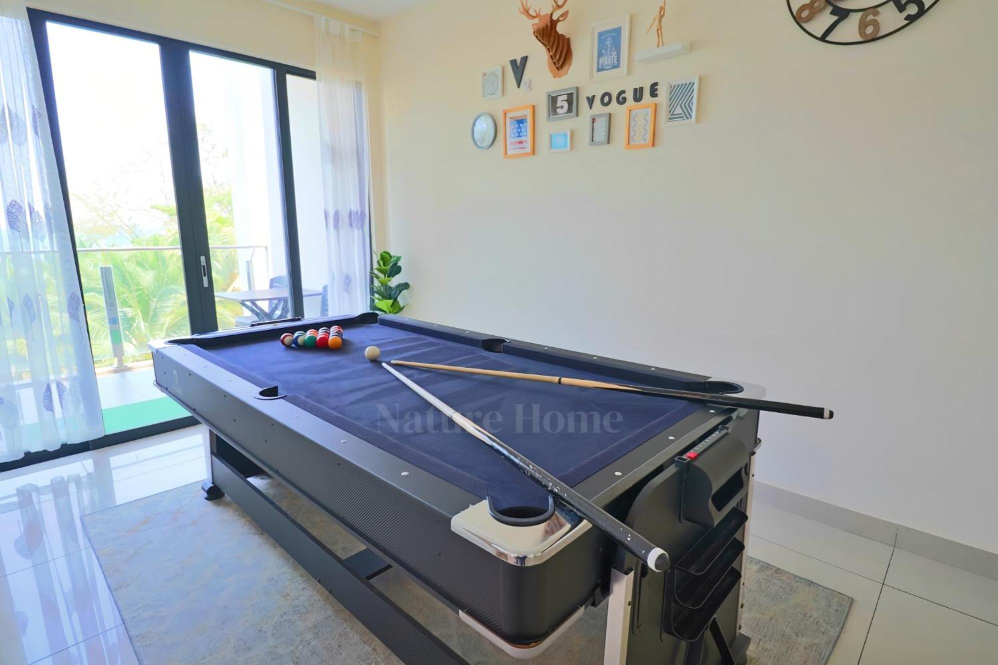 Nature Home 2 - Swiss Garden Resort Residences Beachfront Villa クアンタン エクステリア 写真