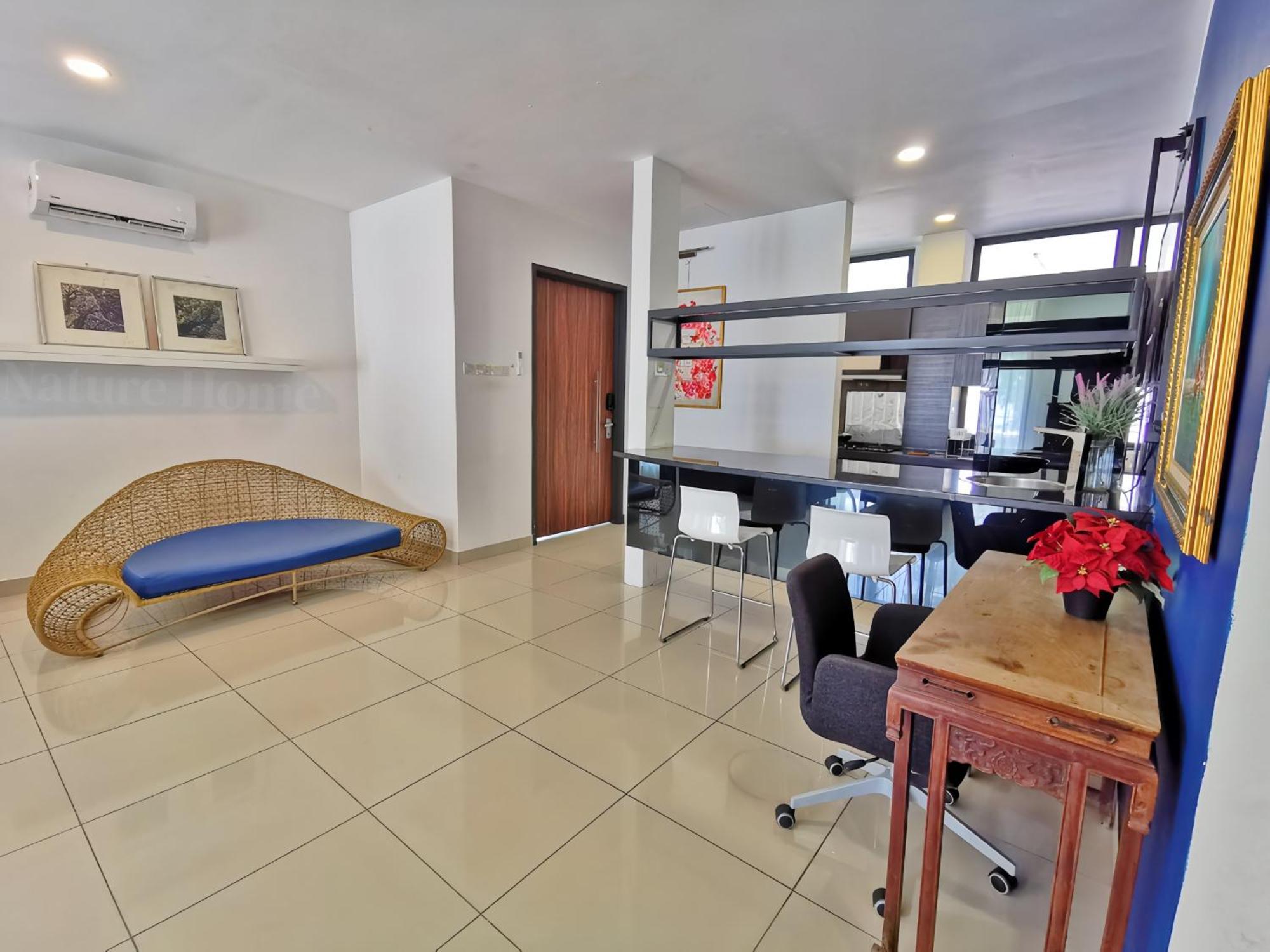 Nature Home 2 - Swiss Garden Resort Residences Beachfront Villa クアンタン エクステリア 写真