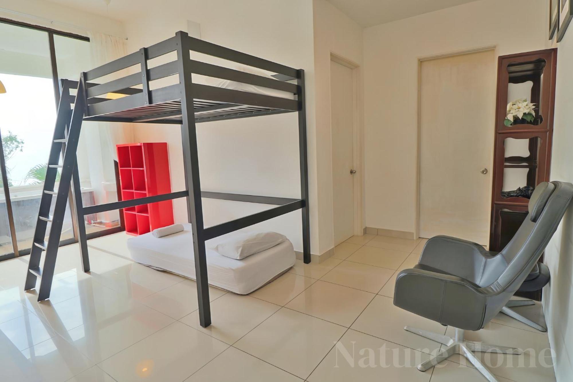 Nature Home 2 - Swiss Garden Resort Residences Beachfront Villa クアンタン エクステリア 写真