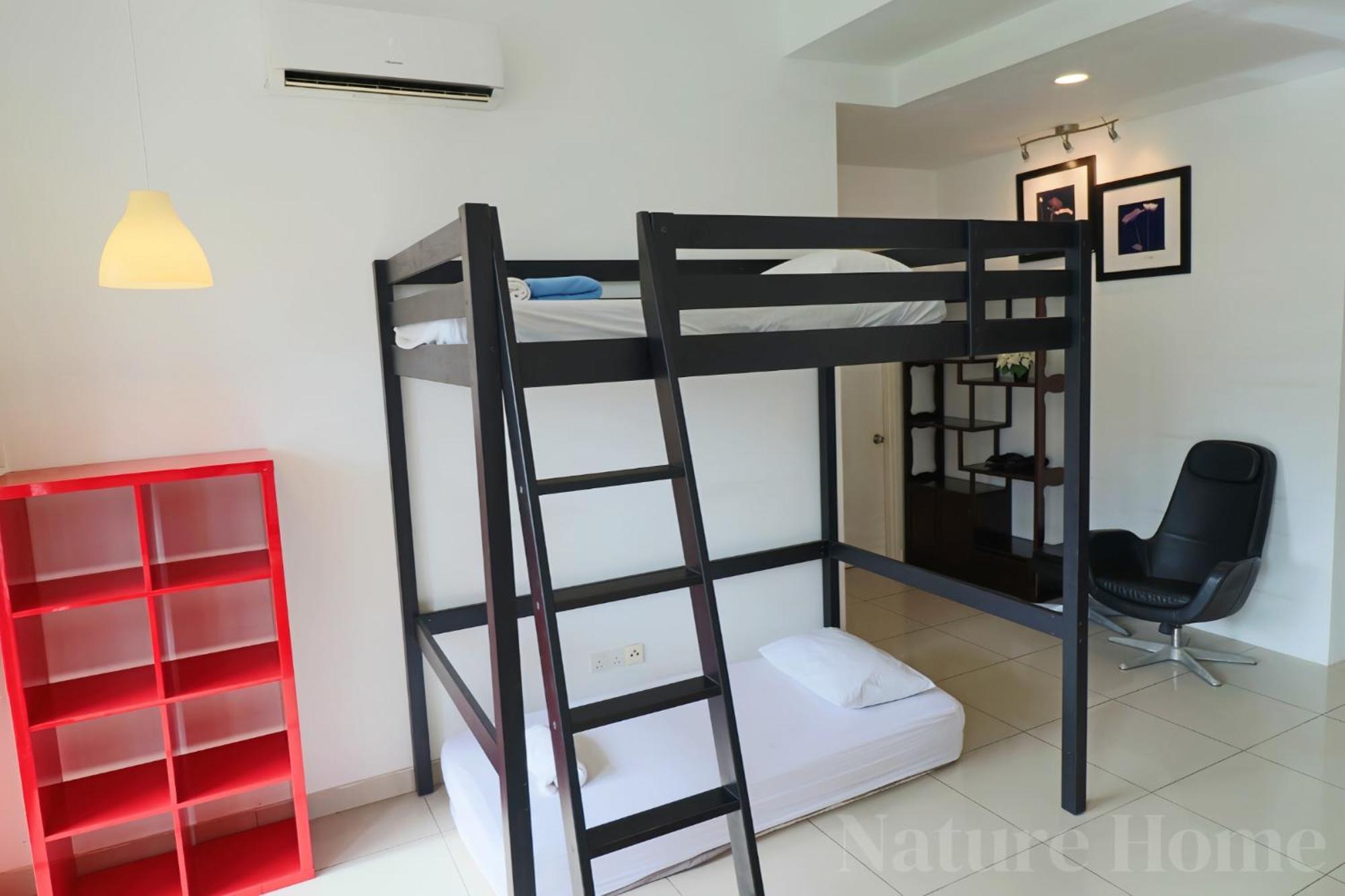 Nature Home 2 - Swiss Garden Resort Residences Beachfront Villa クアンタン エクステリア 写真