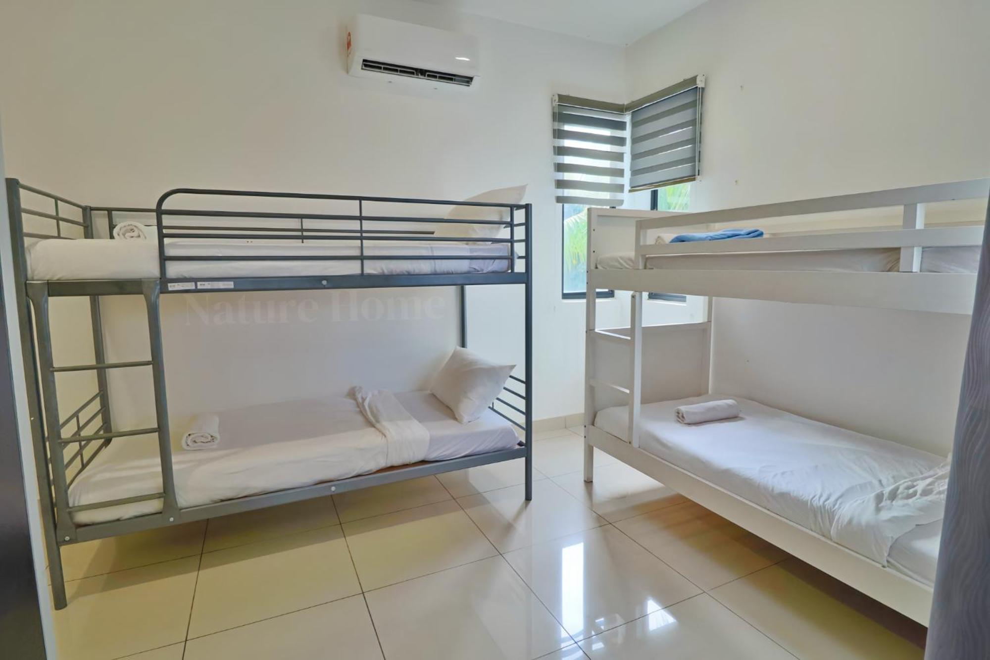 Nature Home 2 - Swiss Garden Resort Residences Beachfront Villa クアンタン エクステリア 写真