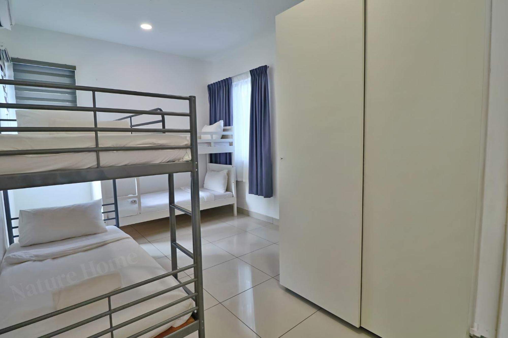 Nature Home 2 - Swiss Garden Resort Residences Beachfront Villa クアンタン エクステリア 写真