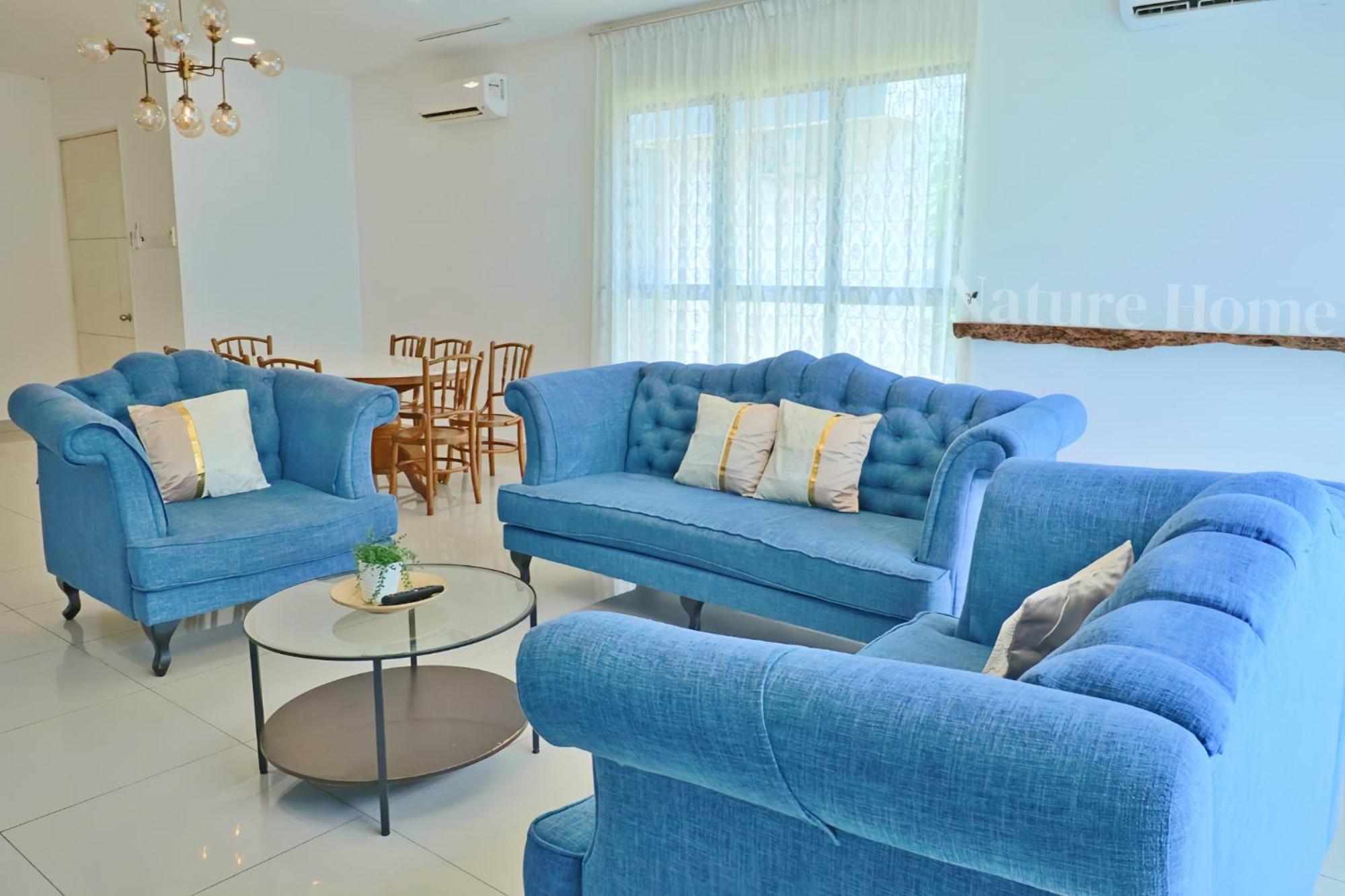 Nature Home 2 - Swiss Garden Resort Residences Beachfront Villa クアンタン エクステリア 写真