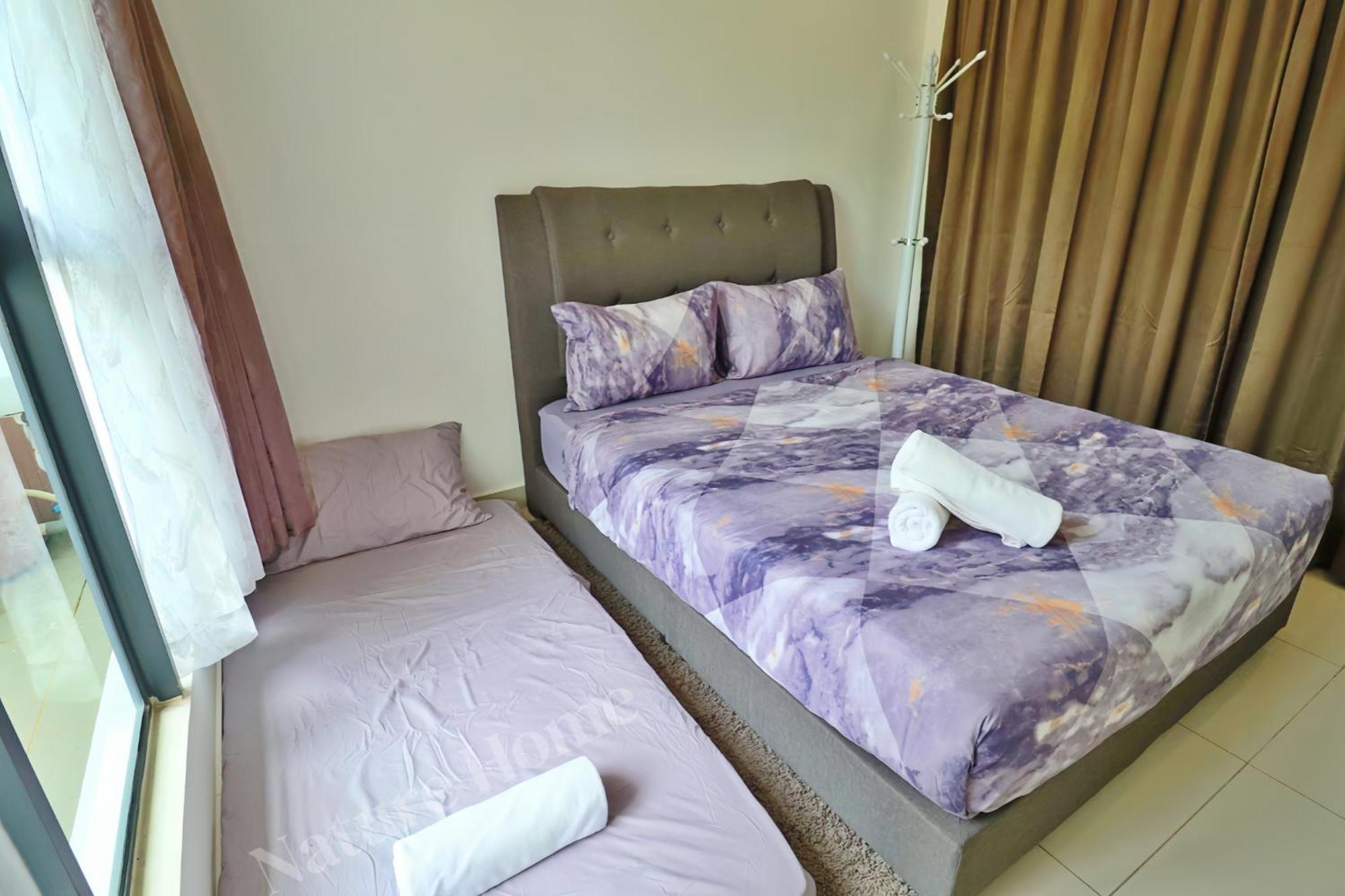 Nature Home 2 - Swiss Garden Resort Residences Beachfront Villa クアンタン エクステリア 写真
