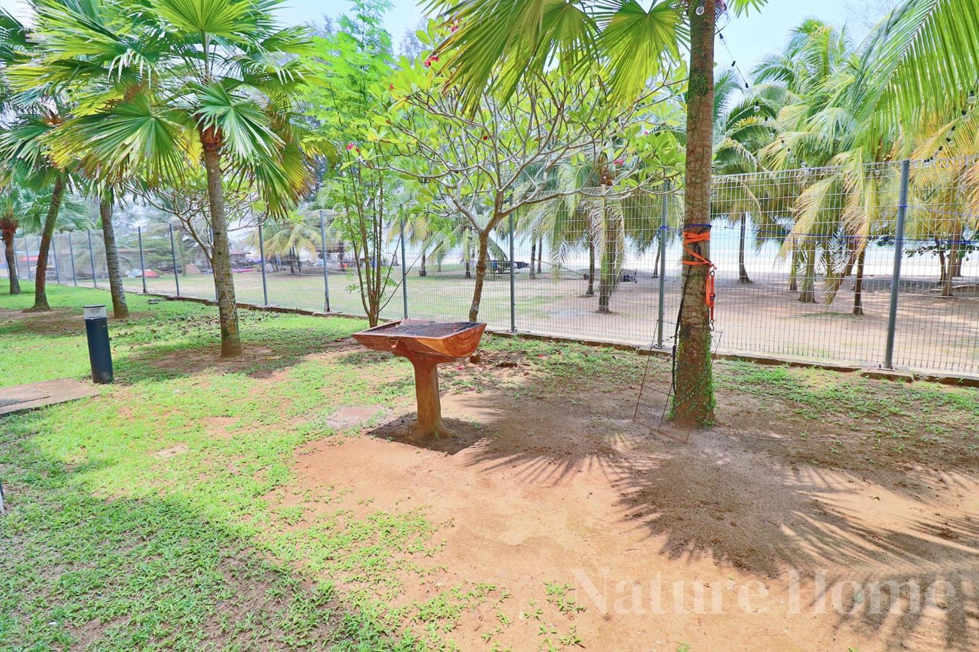 Nature Home 2 - Swiss Garden Resort Residences Beachfront Villa クアンタン エクステリア 写真