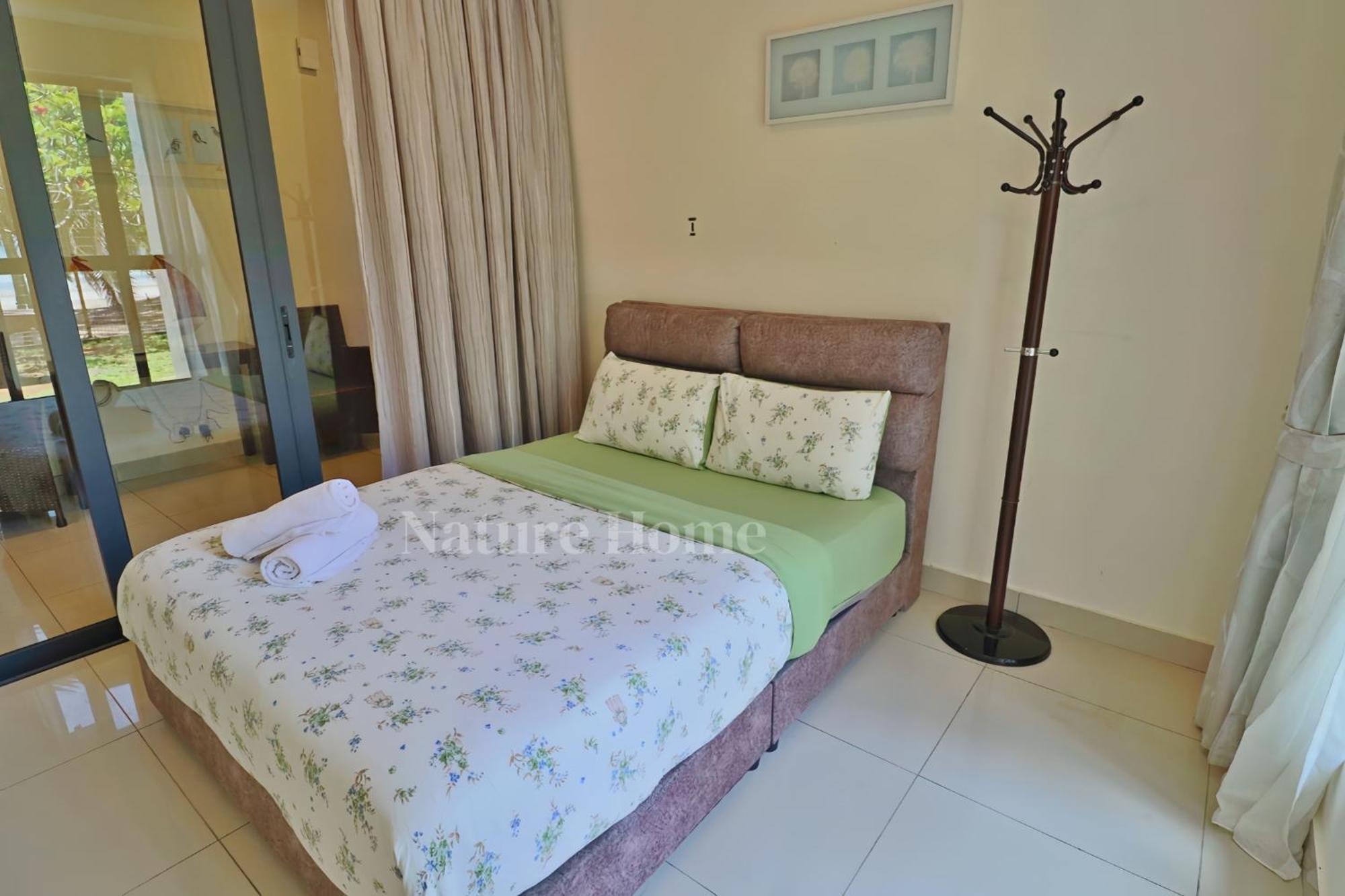 Nature Home 2 - Swiss Garden Resort Residences Beachfront Villa クアンタン エクステリア 写真