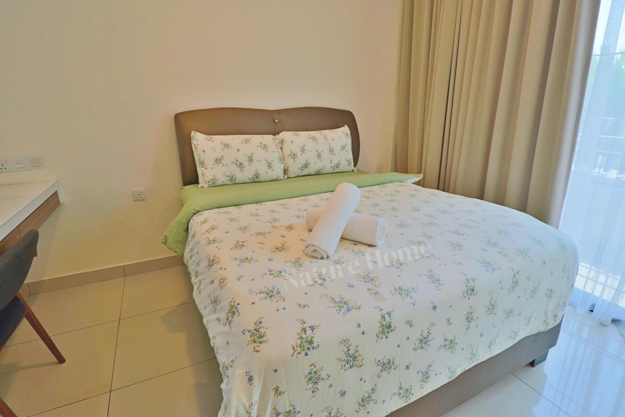 Nature Home 2 - Swiss Garden Resort Residences Beachfront Villa クアンタン エクステリア 写真