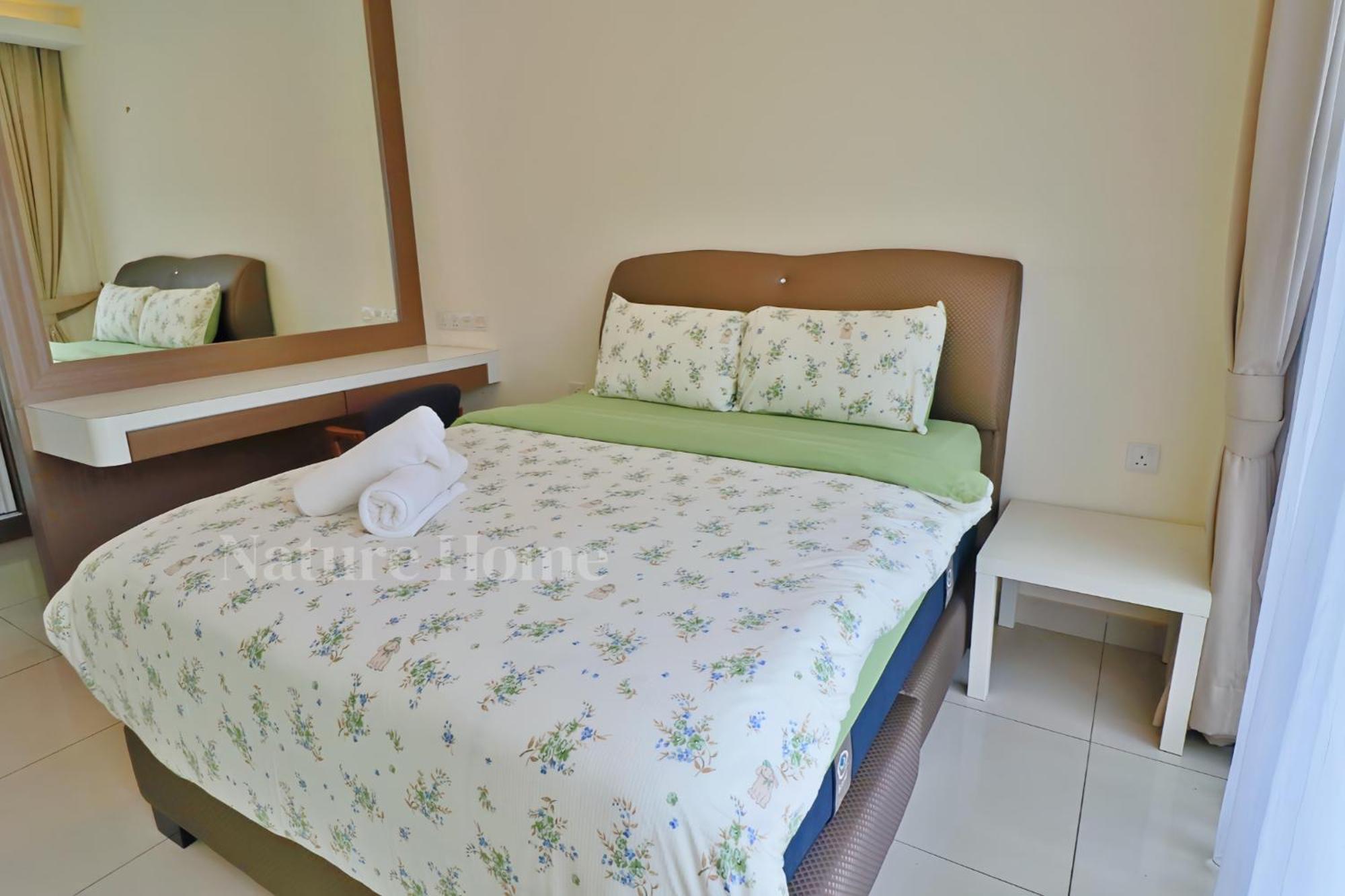 Nature Home 2 - Swiss Garden Resort Residences Beachfront Villa クアンタン エクステリア 写真