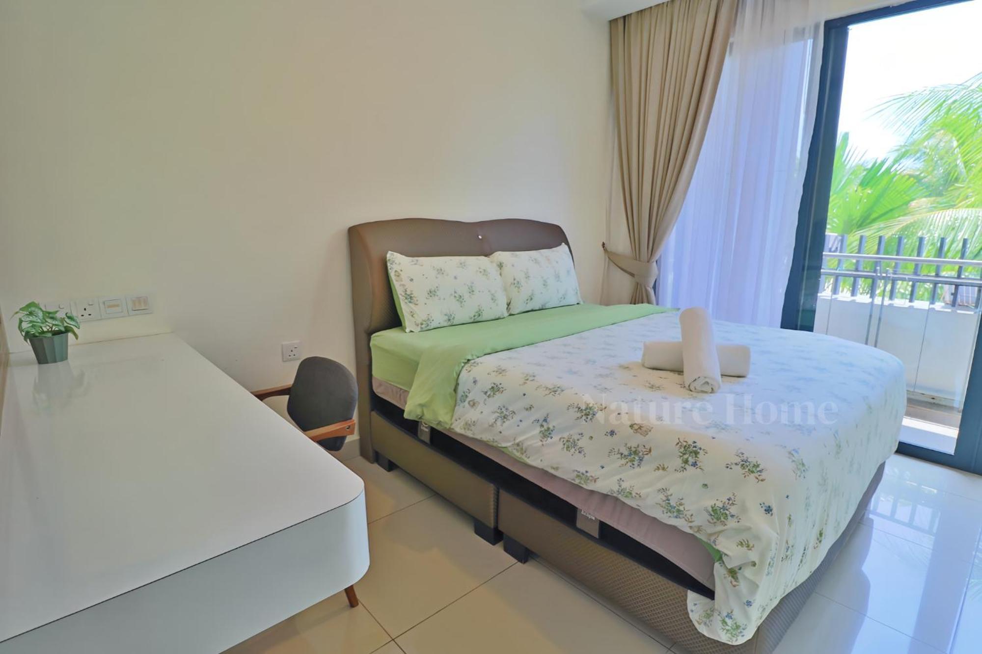 Nature Home 2 - Swiss Garden Resort Residences Beachfront Villa クアンタン エクステリア 写真