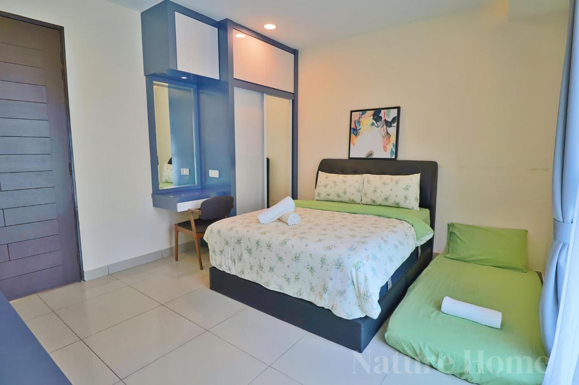 Nature Home 2 - Swiss Garden Resort Residences Beachfront Villa クアンタン エクステリア 写真